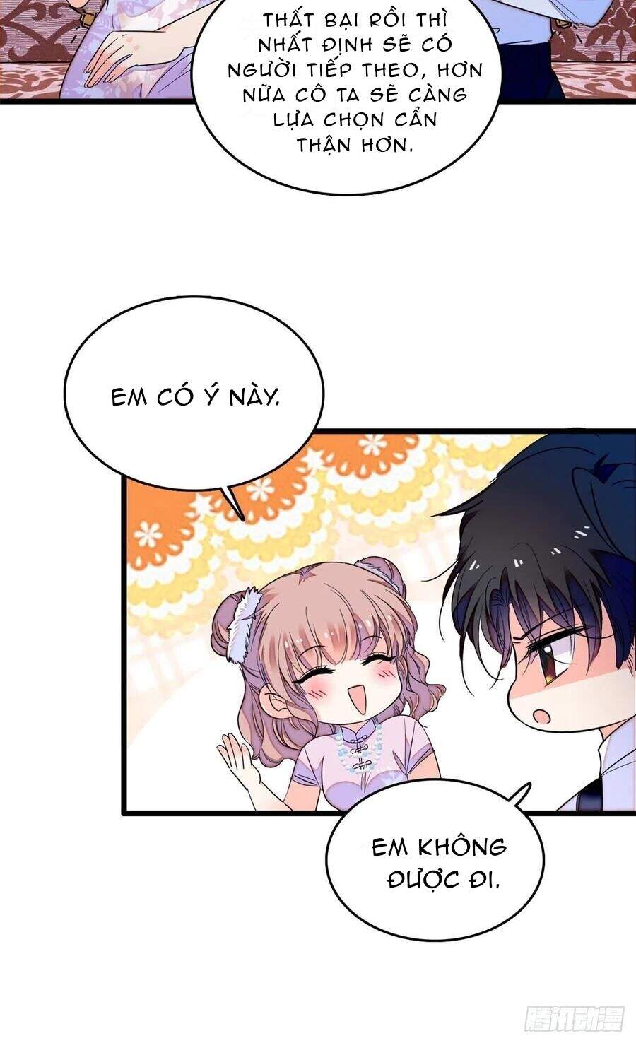 Toàn Mạng Đều Là Fan Cp Của Tôi Với Ảnh Đế Chapter 144 - 40