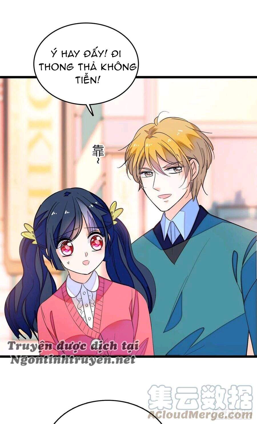 Toàn Mạng Đều Là Fan Cp Của Tôi Với Ảnh Đế Chapter 144 - 5