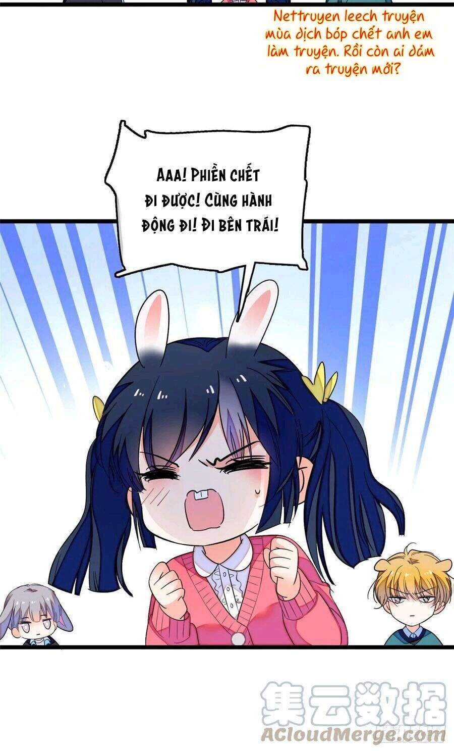 Toàn Mạng Đều Là Fan Cp Của Tôi Với Ảnh Đế Chapter 144 - 7