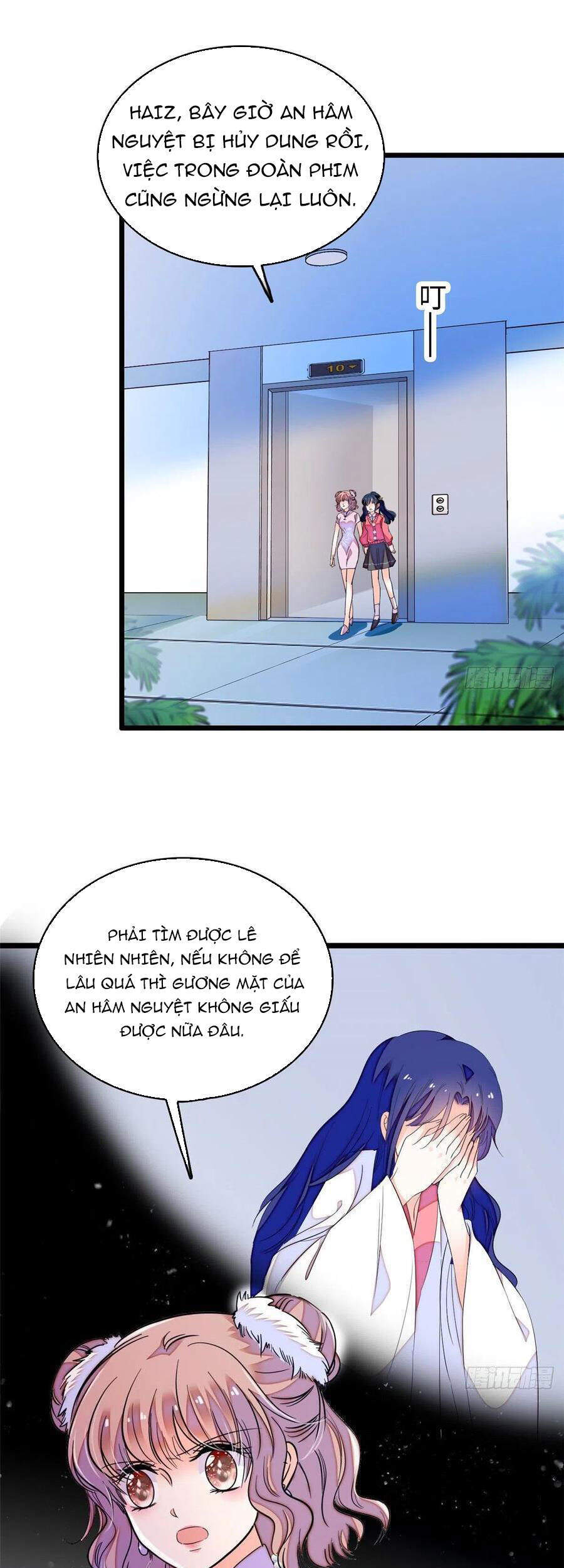 Toàn Mạng Đều Là Fan Cp Của Tôi Với Ảnh Đế Chapter 145 - 2