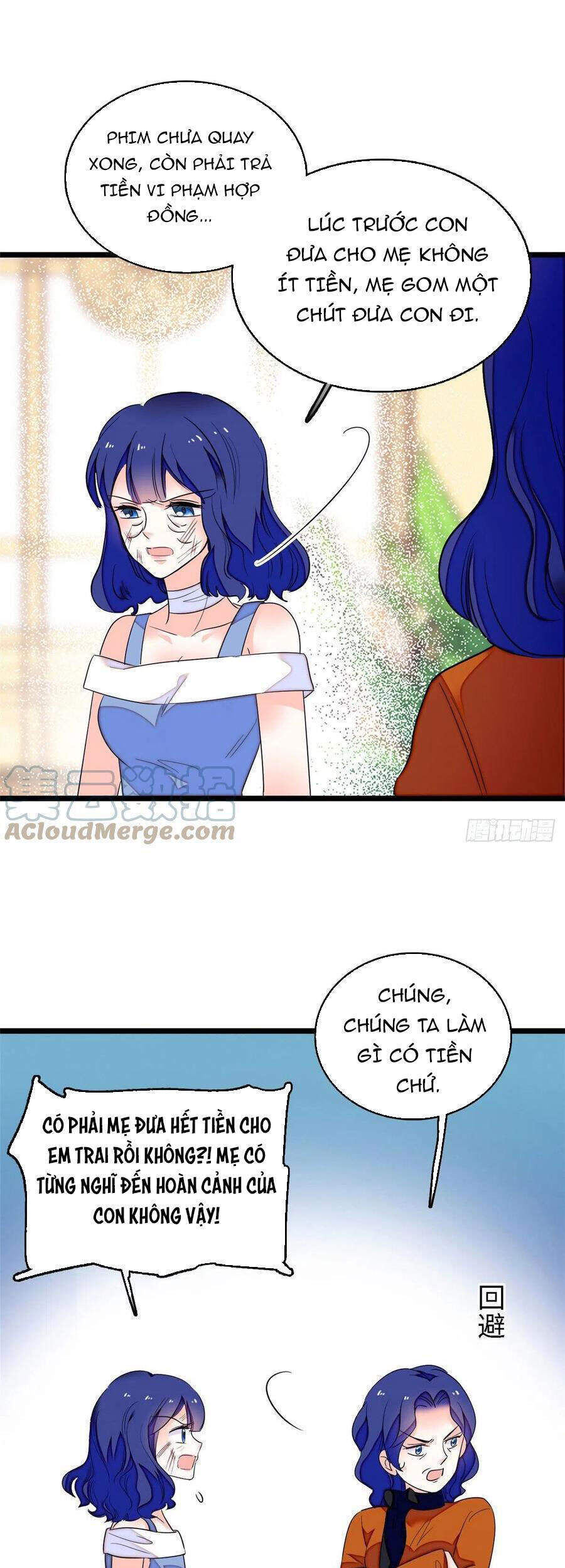 Toàn Mạng Đều Là Fan Cp Của Tôi Với Ảnh Đế Chapter 145 - 12