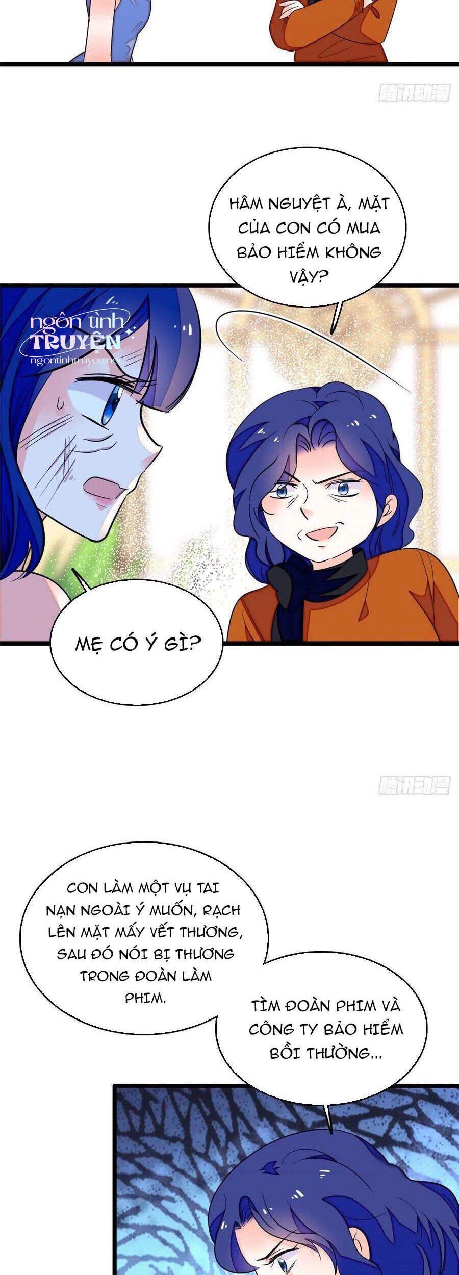 Toàn Mạng Đều Là Fan Cp Của Tôi Với Ảnh Đế Chapter 145 - 13