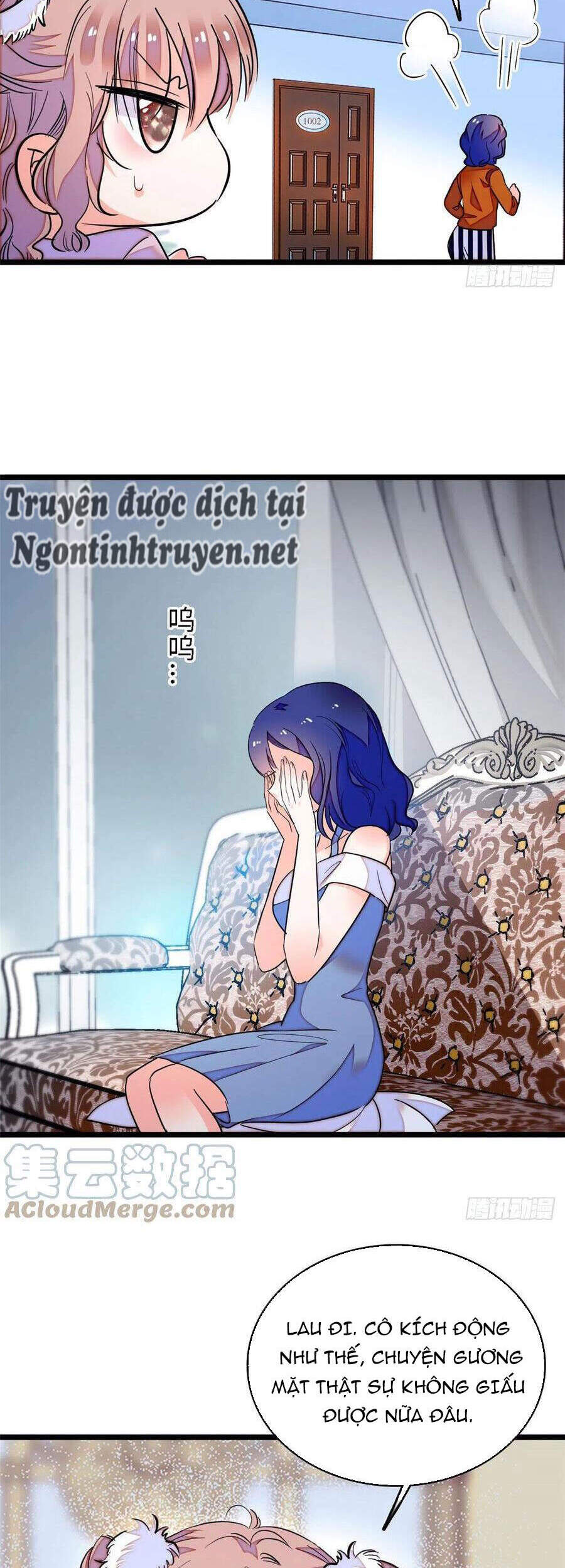 Toàn Mạng Đều Là Fan Cp Của Tôi Với Ảnh Đế Chapter 145 - 16