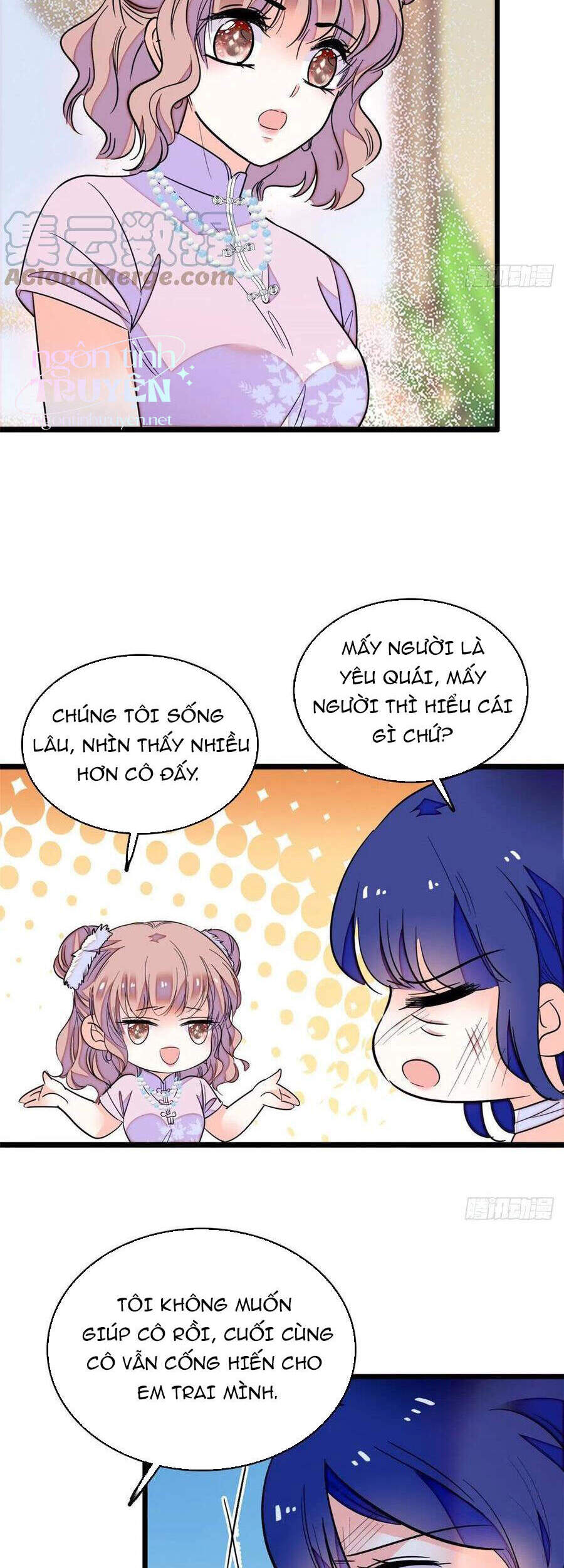 Toàn Mạng Đều Là Fan Cp Của Tôi Với Ảnh Đế Chapter 145 - 19