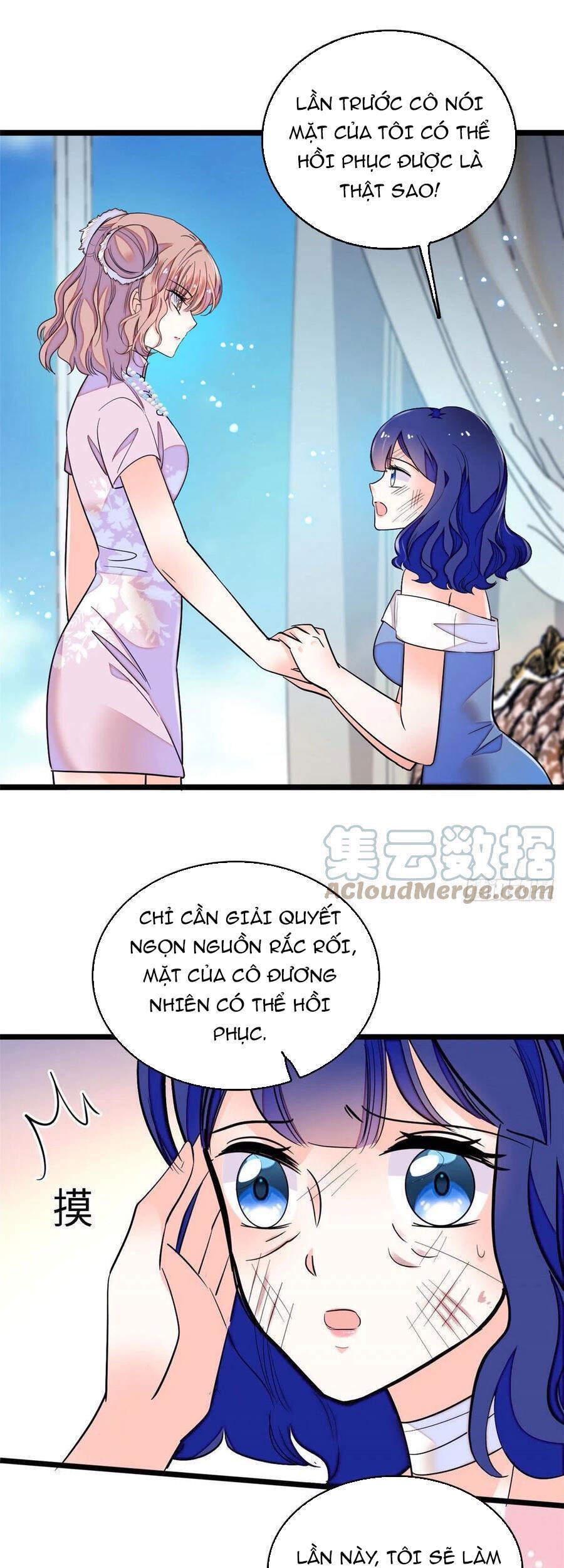 Toàn Mạng Đều Là Fan Cp Của Tôi Với Ảnh Đế Chapter 145 - 21