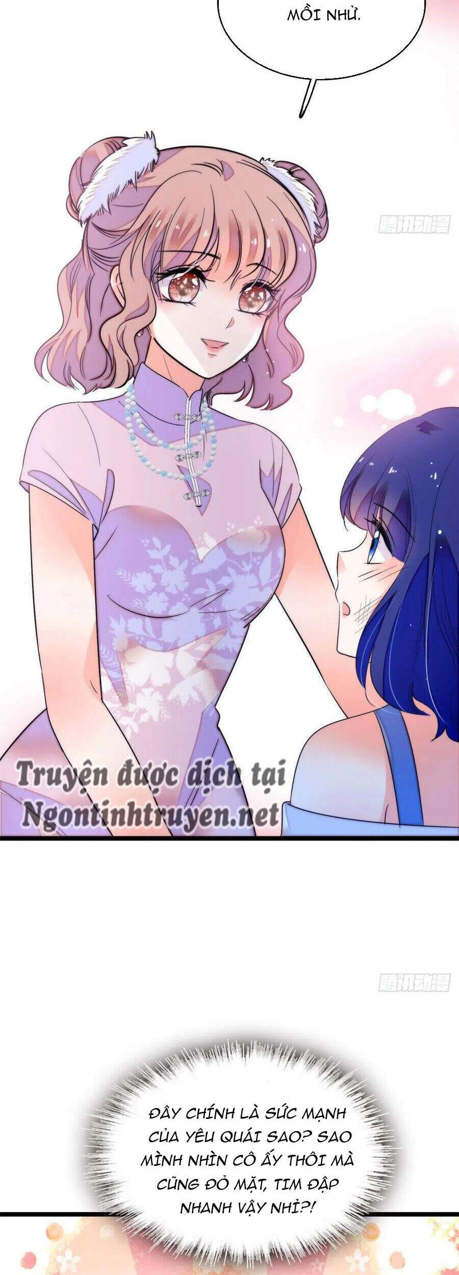 Toàn Mạng Đều Là Fan Cp Của Tôi Với Ảnh Đế Chapter 145 - 22