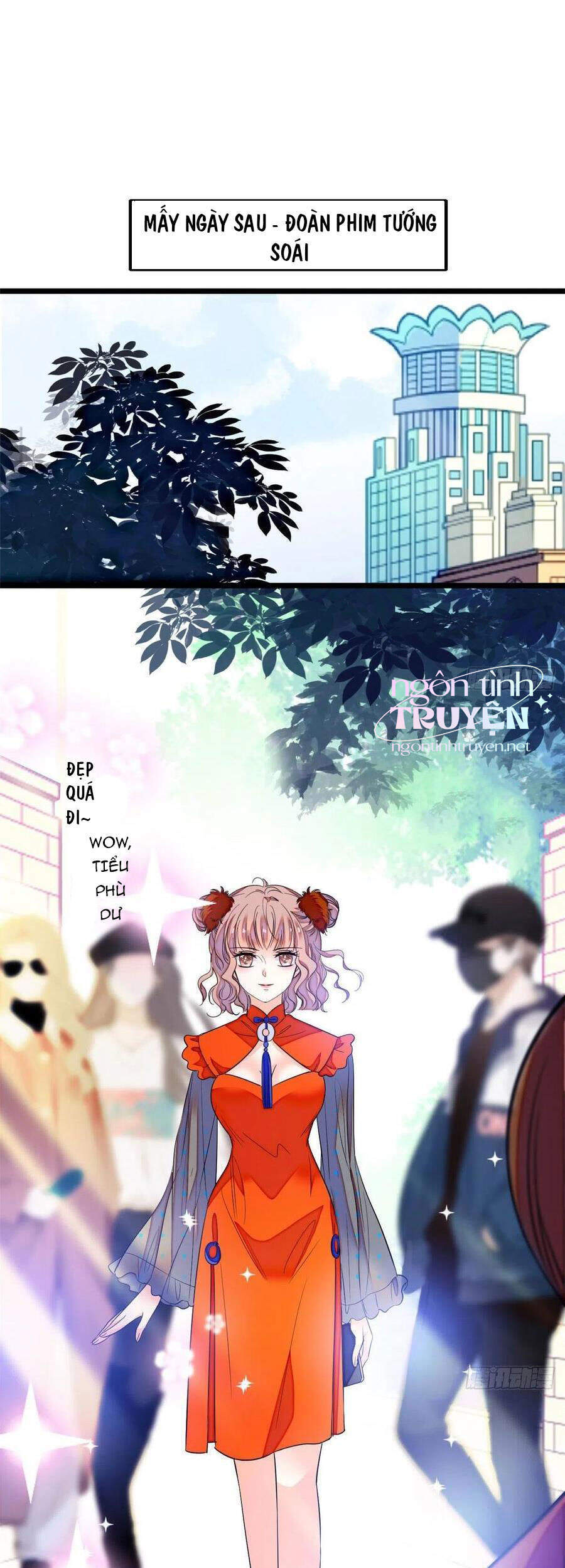 Toàn Mạng Đều Là Fan Cp Của Tôi Với Ảnh Đế Chapter 145 - 24