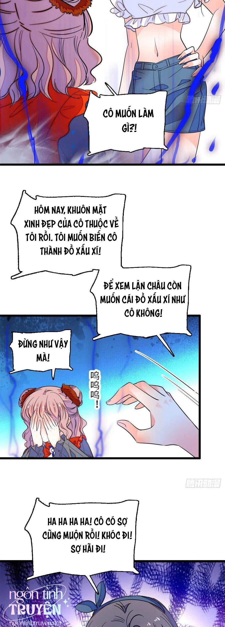 Toàn Mạng Đều Là Fan Cp Của Tôi Với Ảnh Đế Chapter 145 - 30