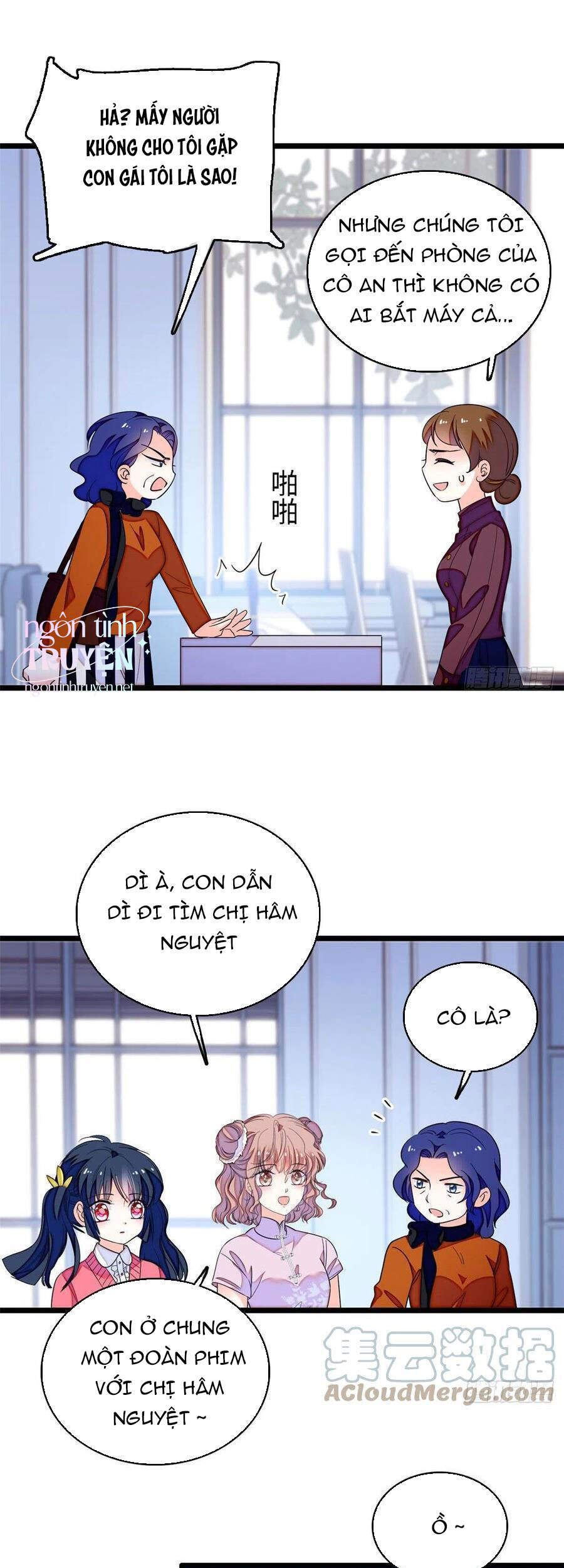 Toàn Mạng Đều Là Fan Cp Của Tôi Với Ảnh Đế Chapter 145 - 4