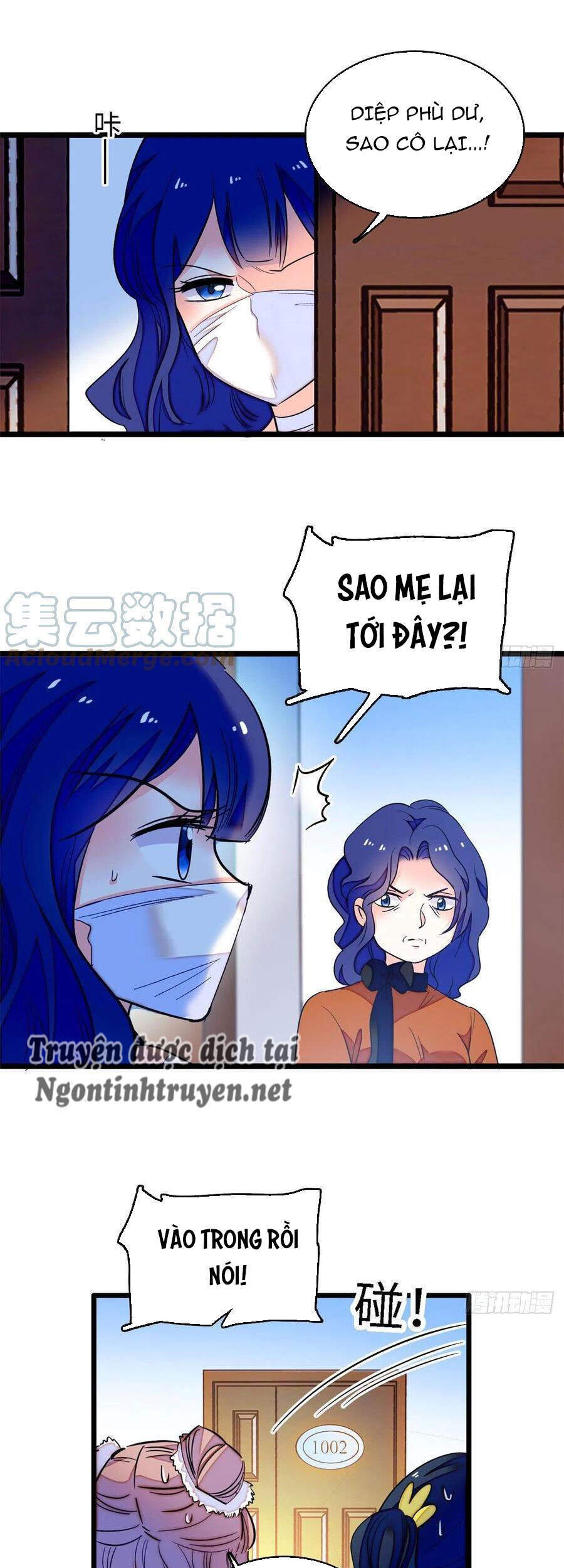 Toàn Mạng Đều Là Fan Cp Của Tôi Với Ảnh Đế Chapter 145 - 6