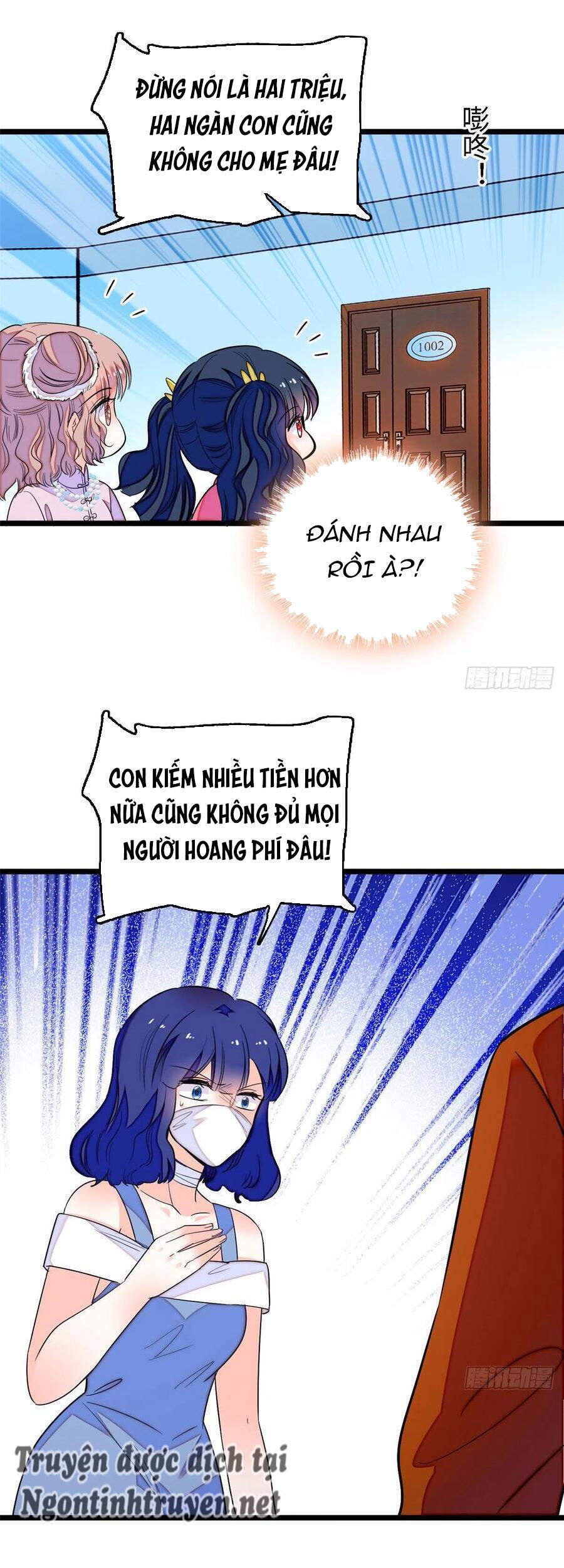 Toàn Mạng Đều Là Fan Cp Của Tôi Với Ảnh Đế Chapter 145 - 8