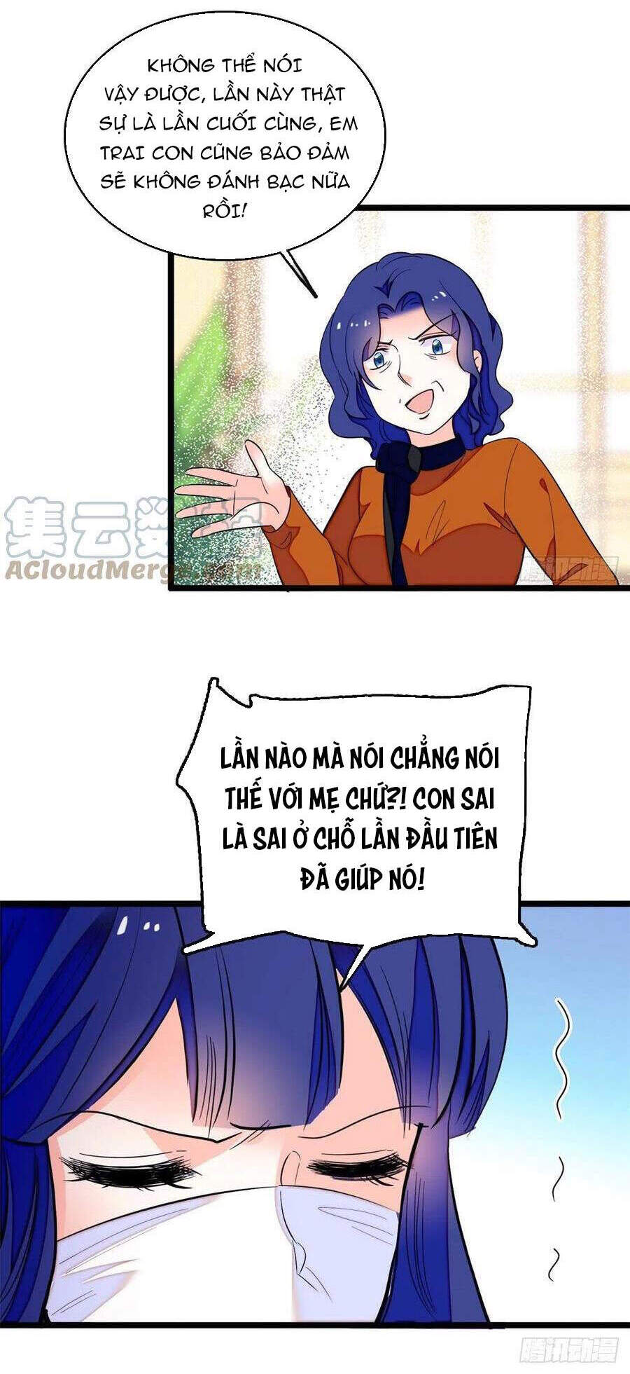 Toàn Mạng Đều Là Fan Cp Của Tôi Với Ảnh Đế Chapter 145 - 9