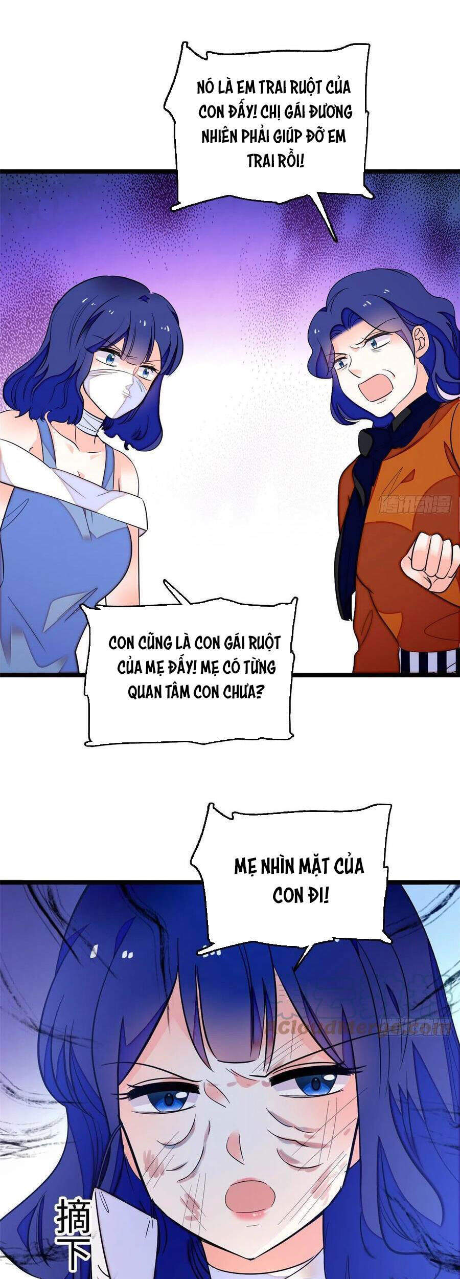 Toàn Mạng Đều Là Fan Cp Của Tôi Với Ảnh Đế Chapter 145 - 10