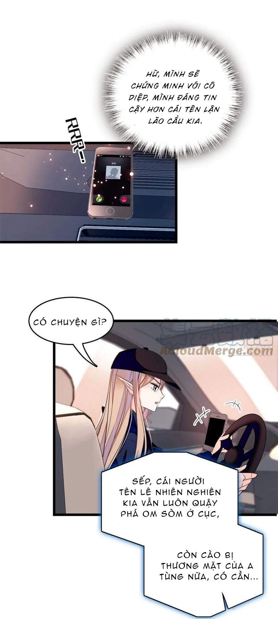 Toàn Mạng Đều Là Fan Cp Của Tôi Với Ảnh Đế Chapter 147 - 1