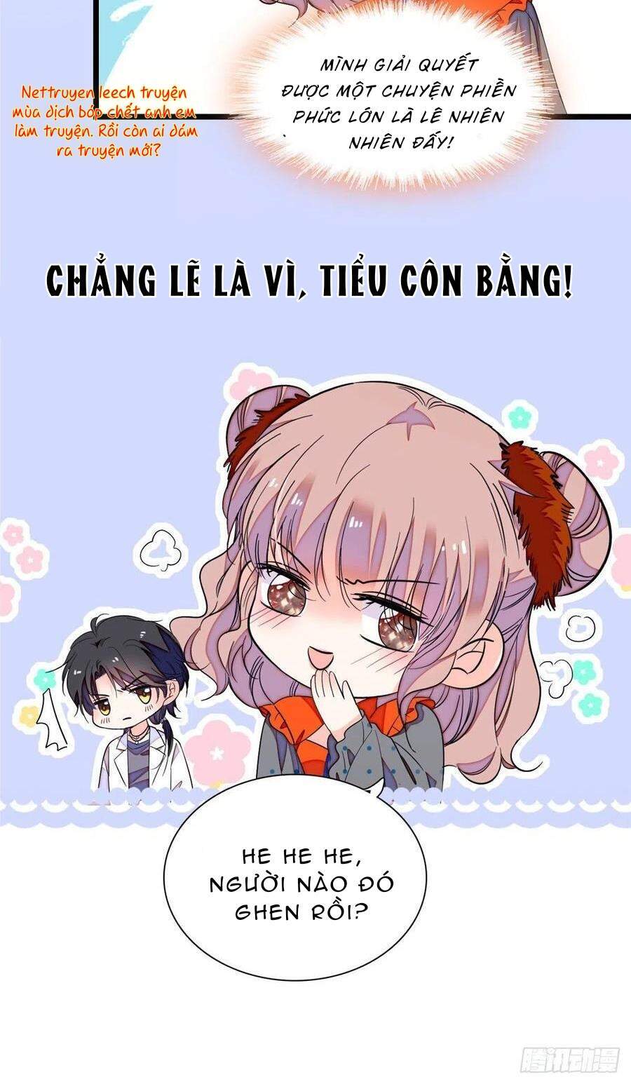 Toàn Mạng Đều Là Fan Cp Của Tôi Với Ảnh Đế Chapter 147 - 11