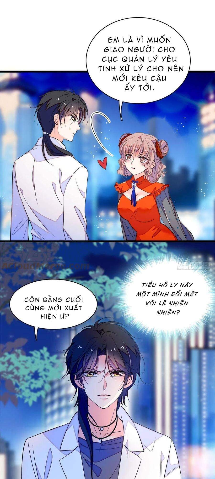 Toàn Mạng Đều Là Fan Cp Của Tôi Với Ảnh Đế Chapter 147 - 12