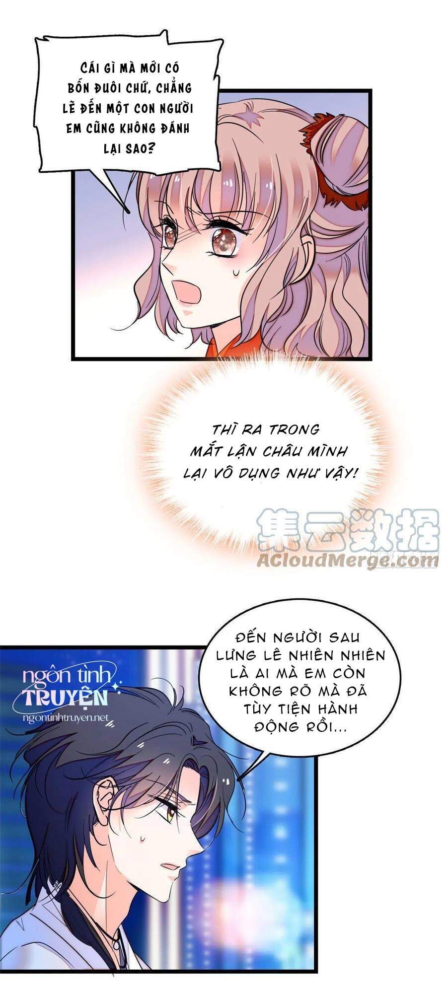 Toàn Mạng Đều Là Fan Cp Của Tôi Với Ảnh Đế Chapter 147 - 14