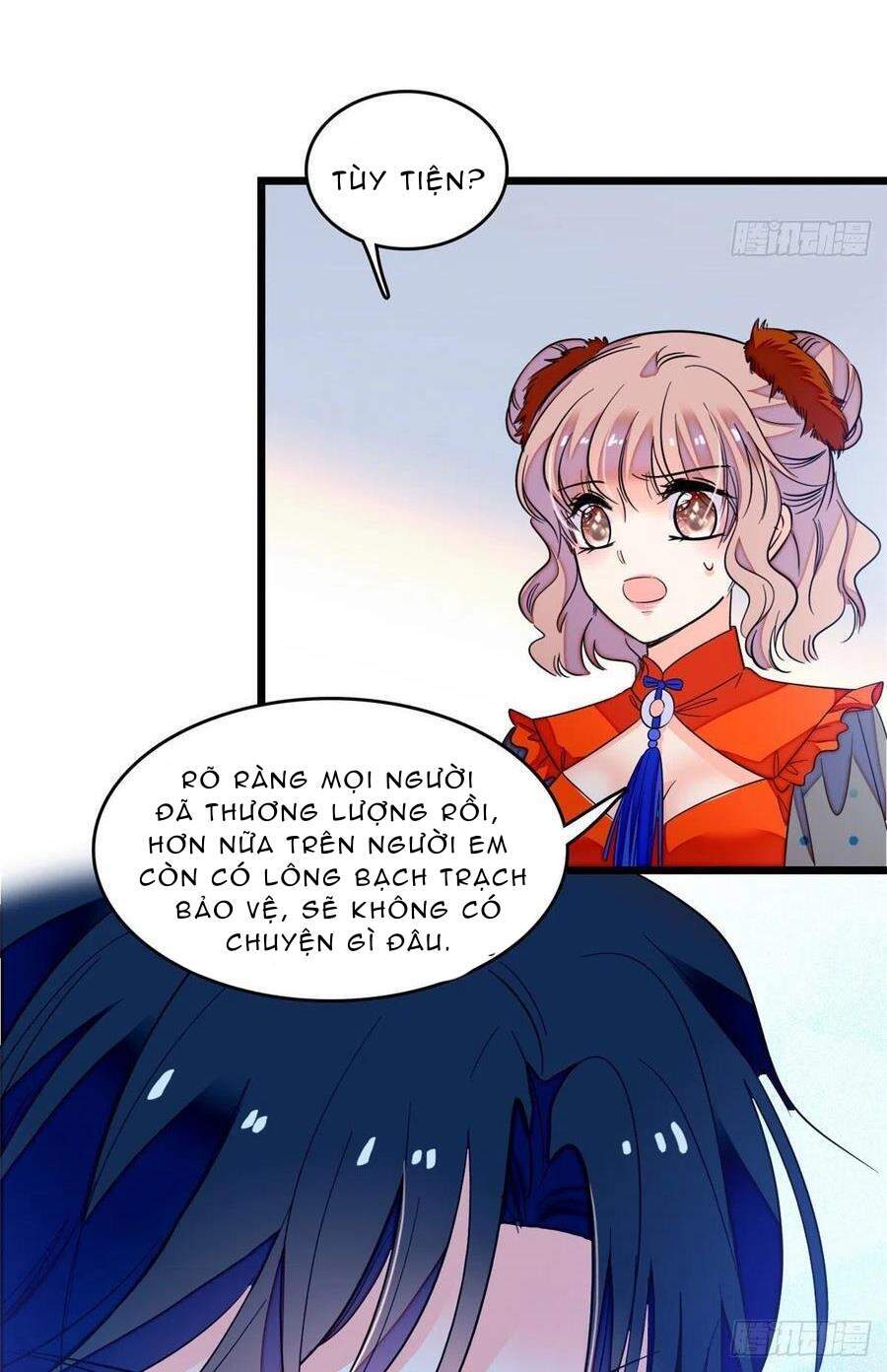 Toàn Mạng Đều Là Fan Cp Của Tôi Với Ảnh Đế Chapter 147 - 15