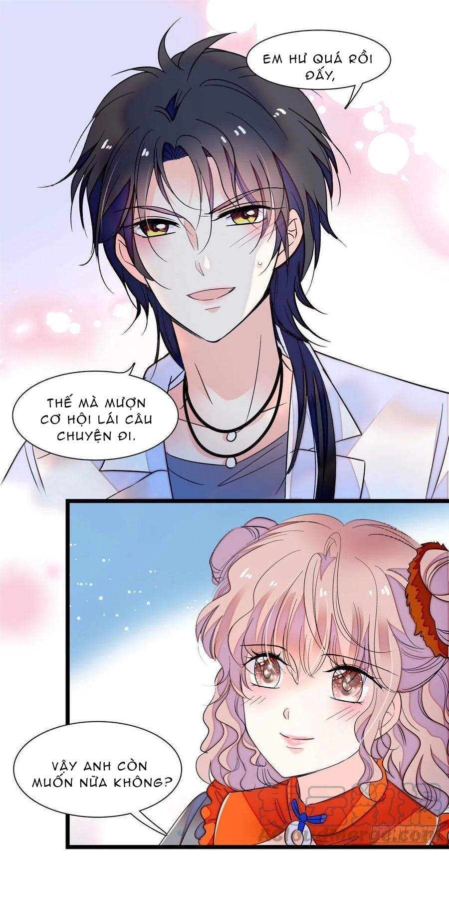 Toàn Mạng Đều Là Fan Cp Của Tôi Với Ảnh Đế Chapter 147 - 20