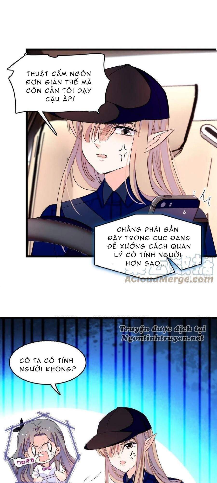 Toàn Mạng Đều Là Fan Cp Của Tôi Với Ảnh Đế Chapter 147 - 3