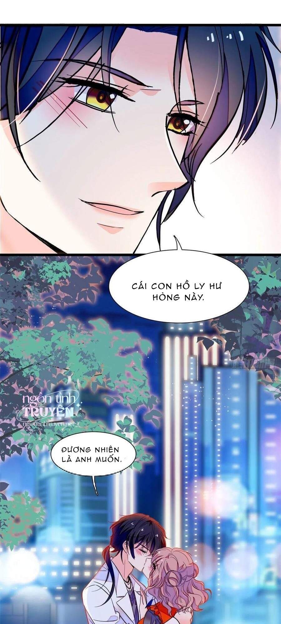 Toàn Mạng Đều Là Fan Cp Của Tôi Với Ảnh Đế Chapter 147 - 21