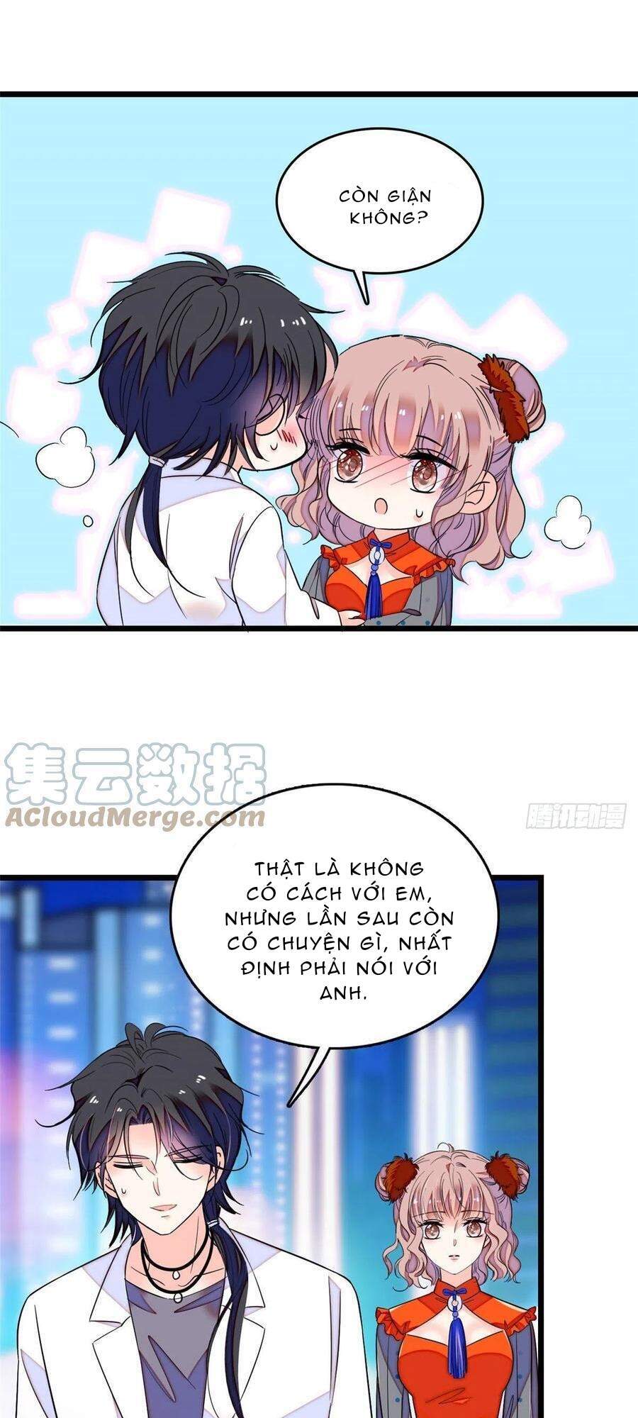 Toàn Mạng Đều Là Fan Cp Của Tôi Với Ảnh Đế Chapter 147 - 23