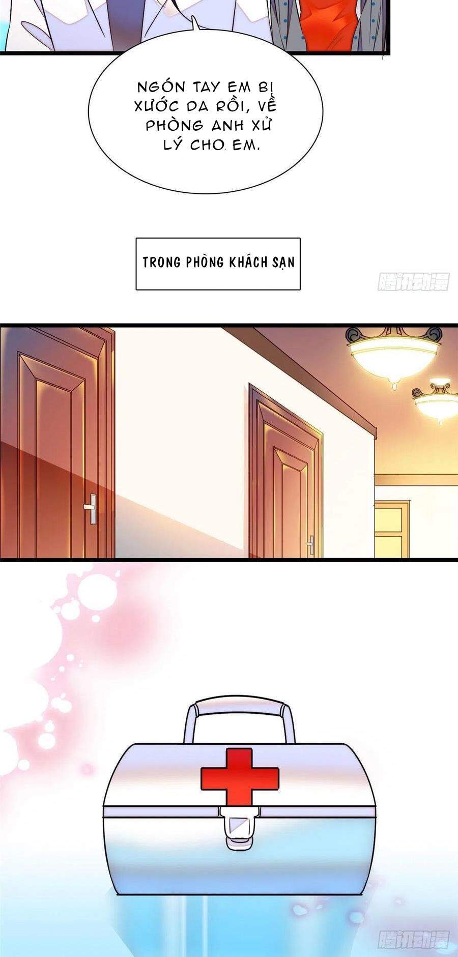 Toàn Mạng Đều Là Fan Cp Của Tôi Với Ảnh Đế Chapter 147 - 24