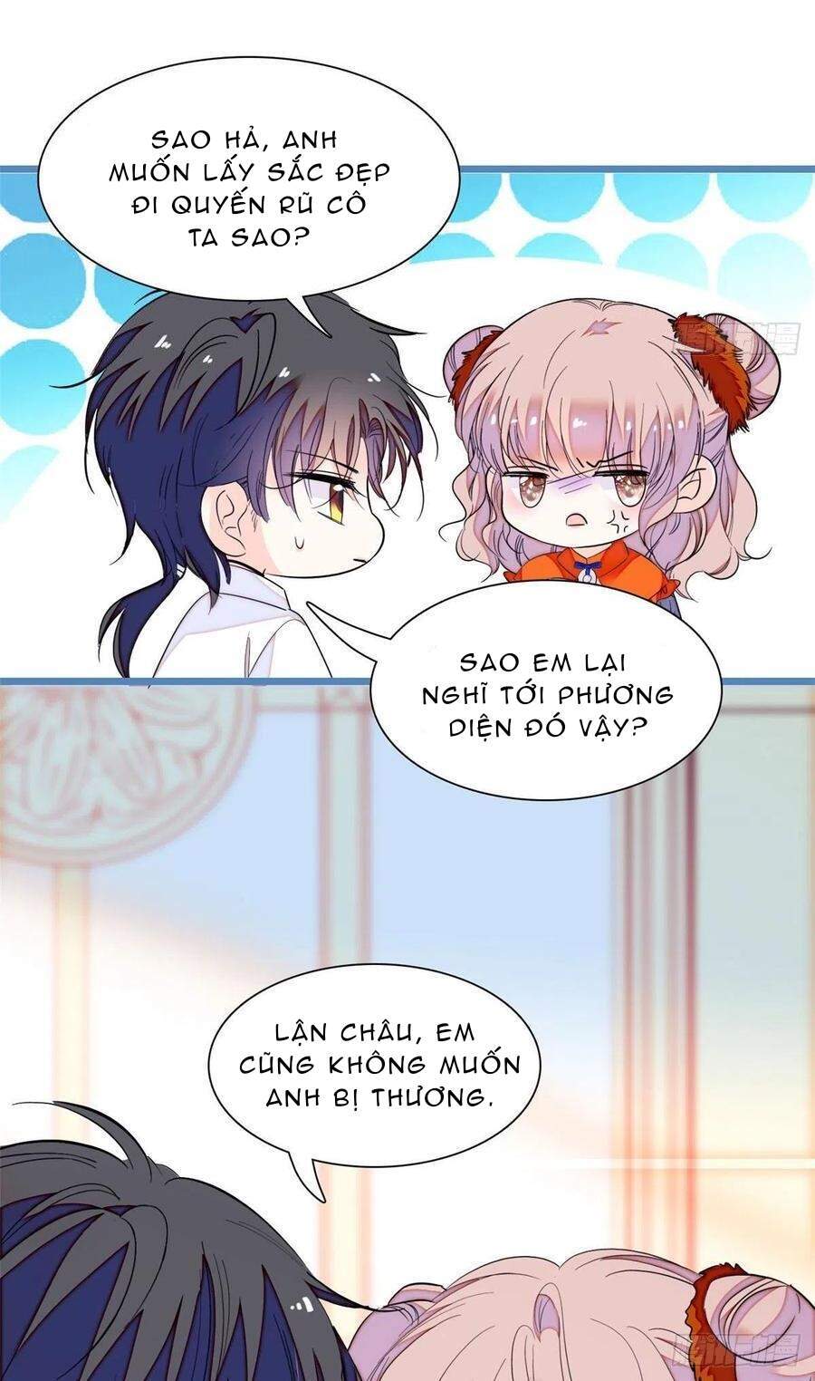 Toàn Mạng Đều Là Fan Cp Của Tôi Với Ảnh Đế Chapter 147 - 26