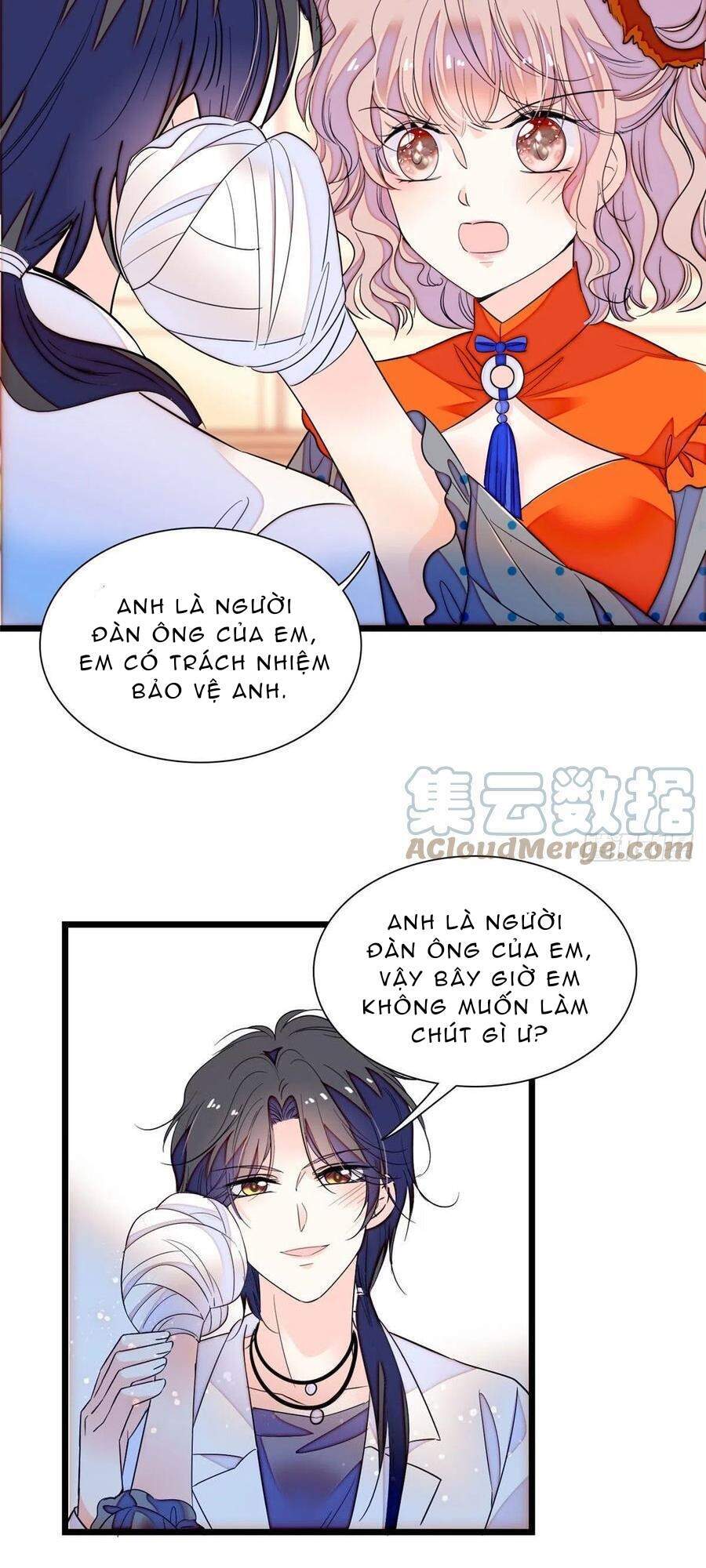 Toàn Mạng Đều Là Fan Cp Của Tôi Với Ảnh Đế Chapter 147 - 27