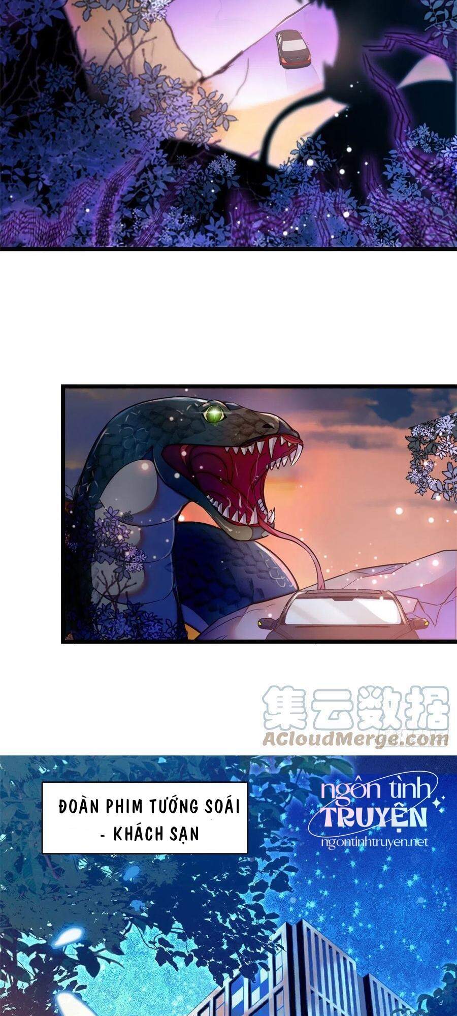 Toàn Mạng Đều Là Fan Cp Của Tôi Với Ảnh Đế Chapter 147 - 6