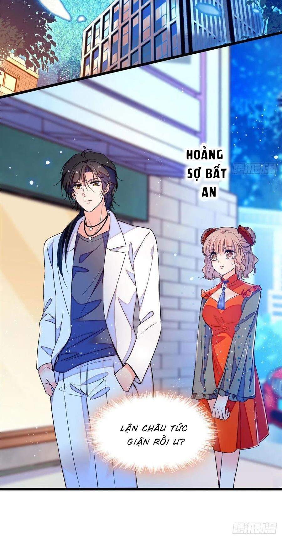 Toàn Mạng Đều Là Fan Cp Của Tôi Với Ảnh Đế Chapter 147 - 7