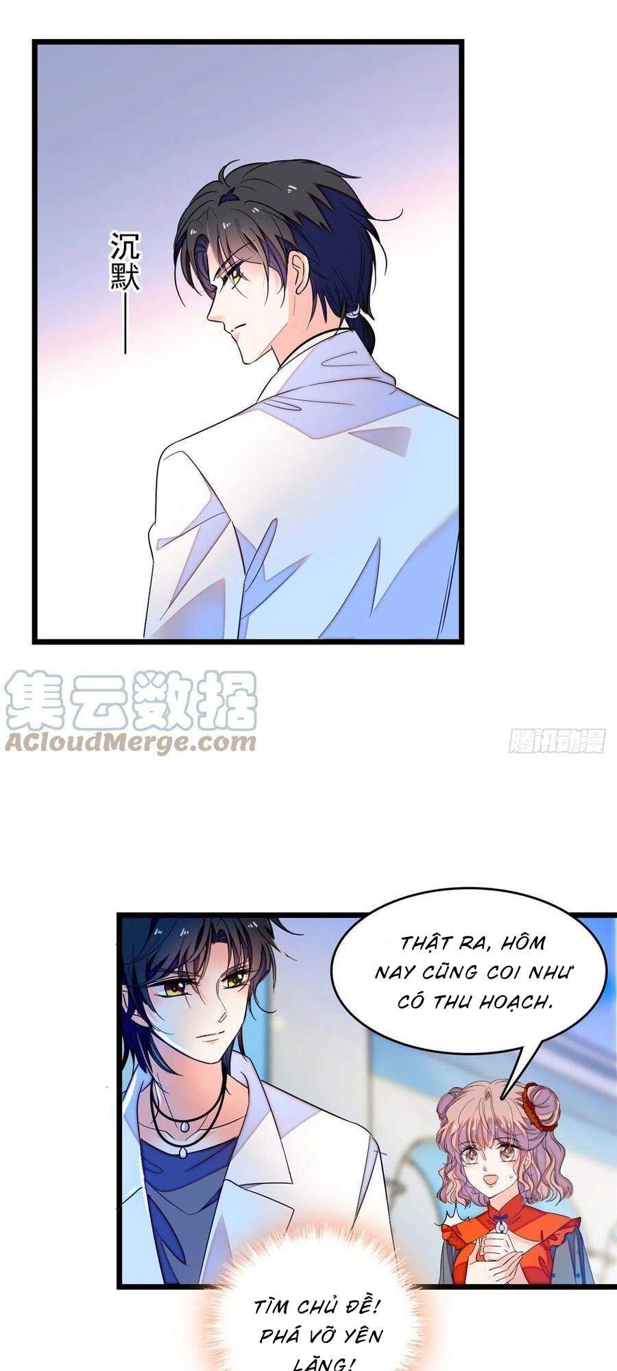 Toàn Mạng Đều Là Fan Cp Của Tôi Với Ảnh Đế Chapter 147 - 8