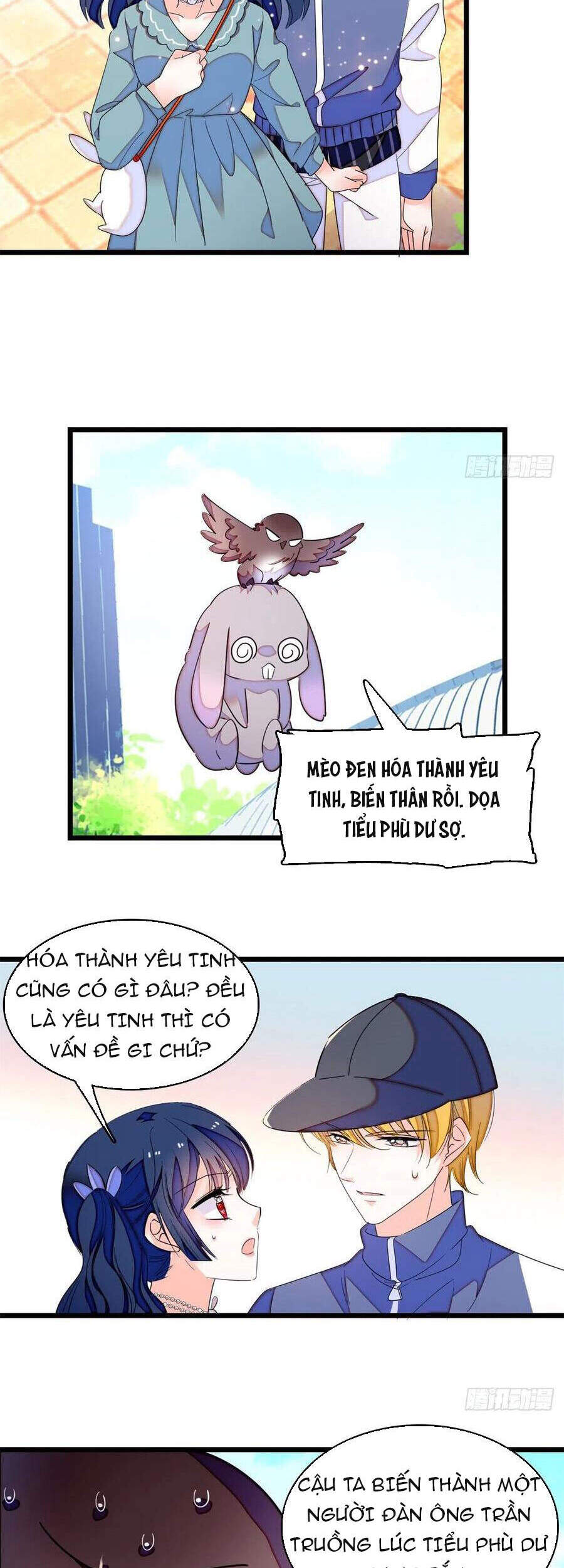 Toàn Mạng Đều Là Fan Cp Của Tôi Với Ảnh Đế Chapter 152 - 2