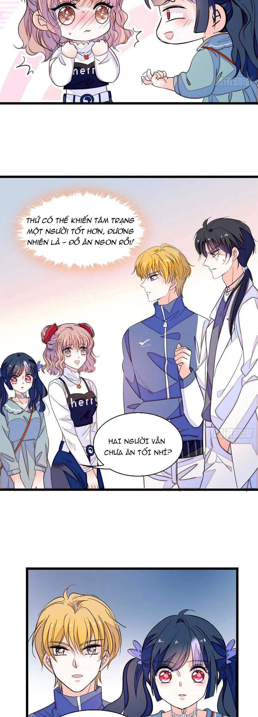 Toàn Mạng Đều Là Fan Cp Của Tôi Với Ảnh Đế Chapter 152 - 11