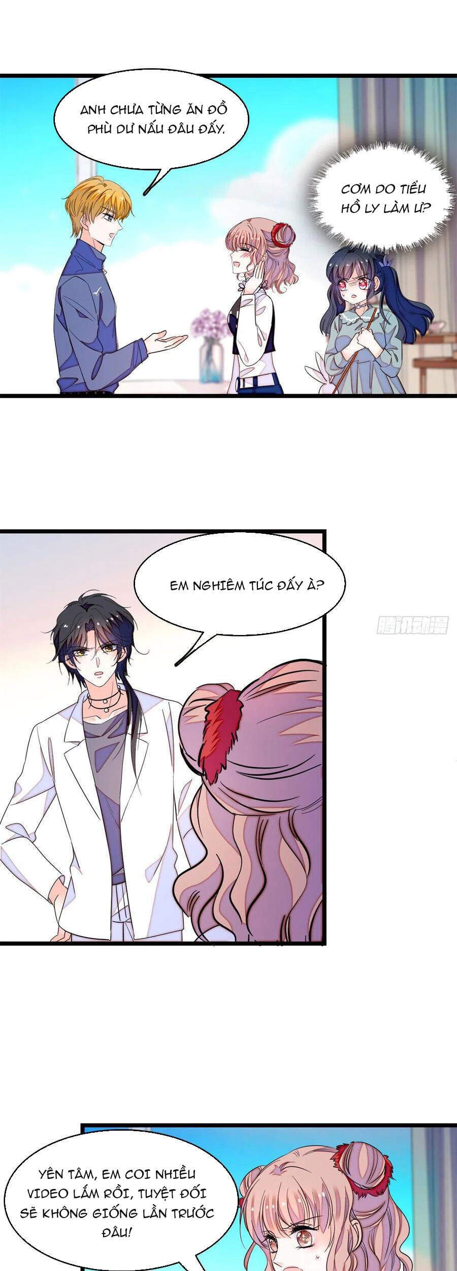 Toàn Mạng Đều Là Fan Cp Của Tôi Với Ảnh Đế Chapter 152 - 13