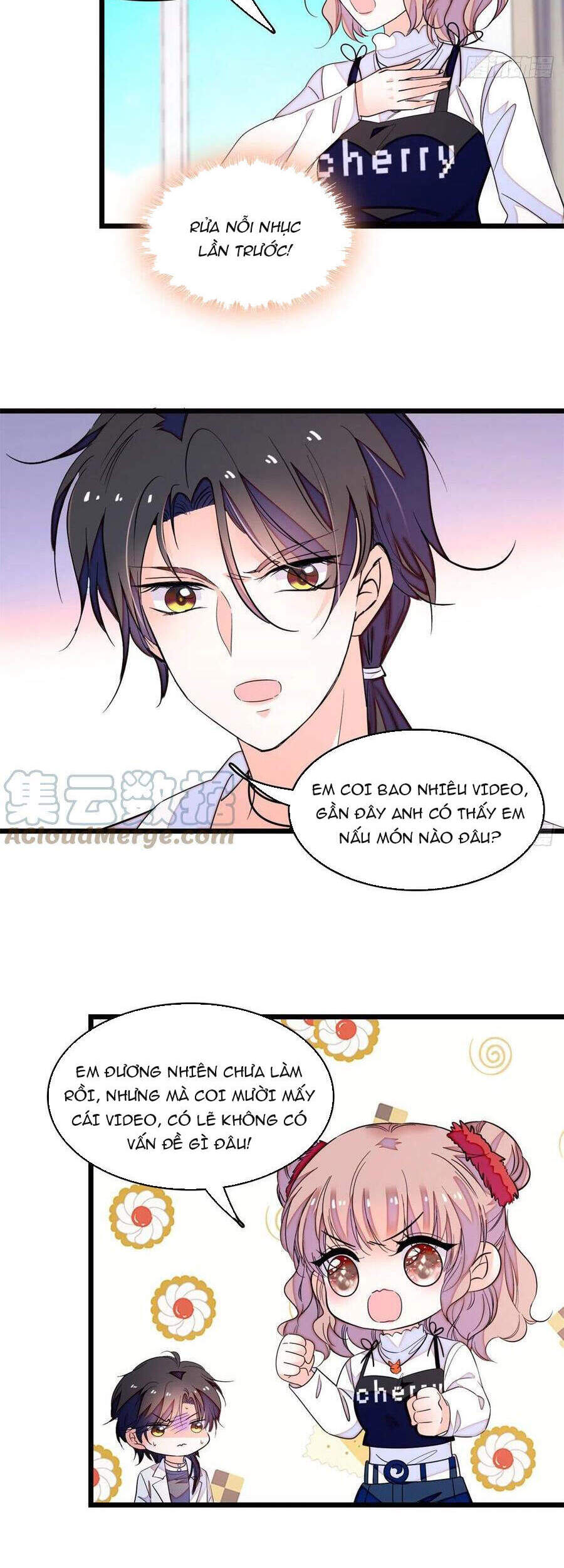 Toàn Mạng Đều Là Fan Cp Của Tôi Với Ảnh Đế Chapter 152 - 14