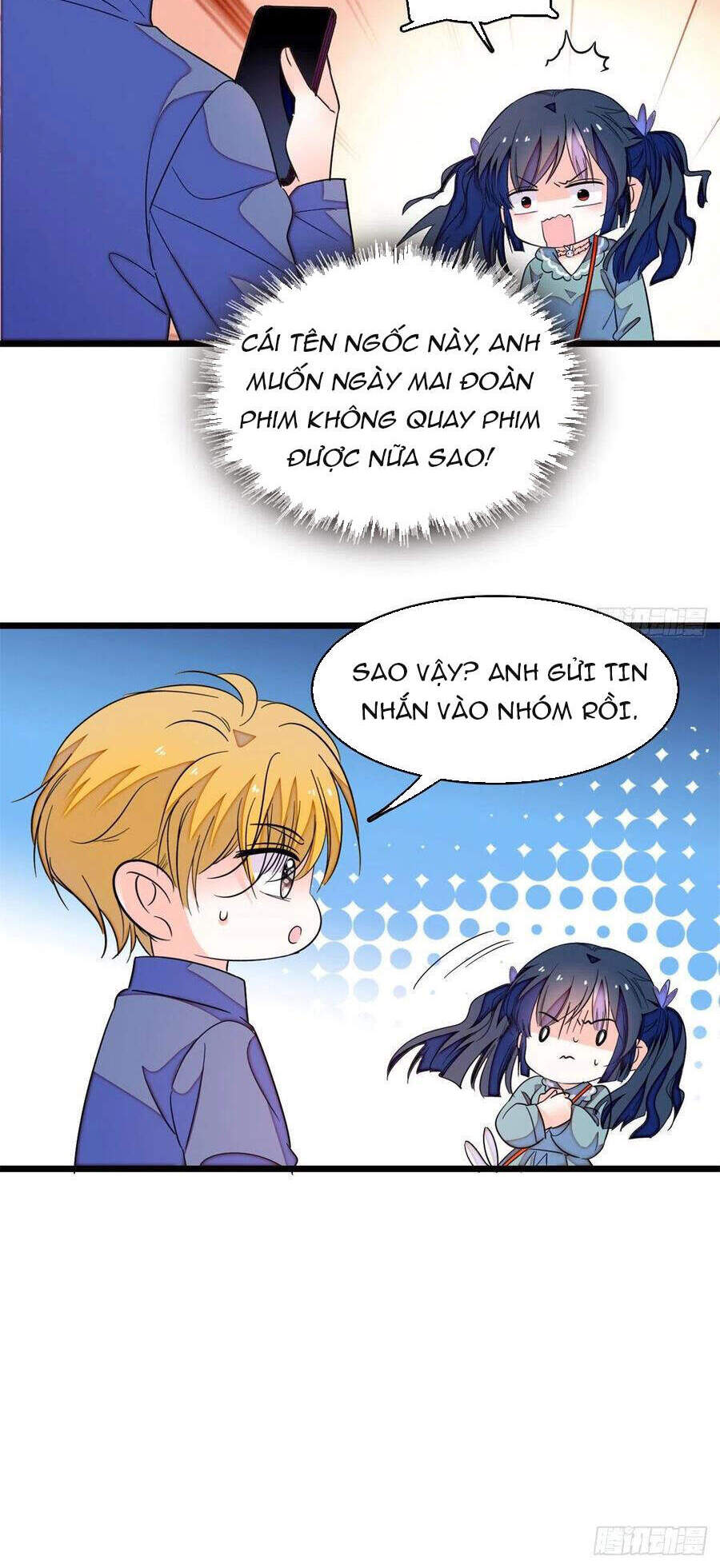 Toàn Mạng Đều Là Fan Cp Của Tôi Với Ảnh Đế Chapter 152 - 17