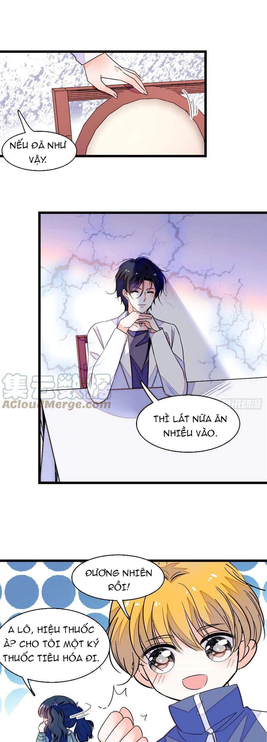 Toàn Mạng Đều Là Fan Cp Của Tôi Với Ảnh Đế Chapter 152 - 18