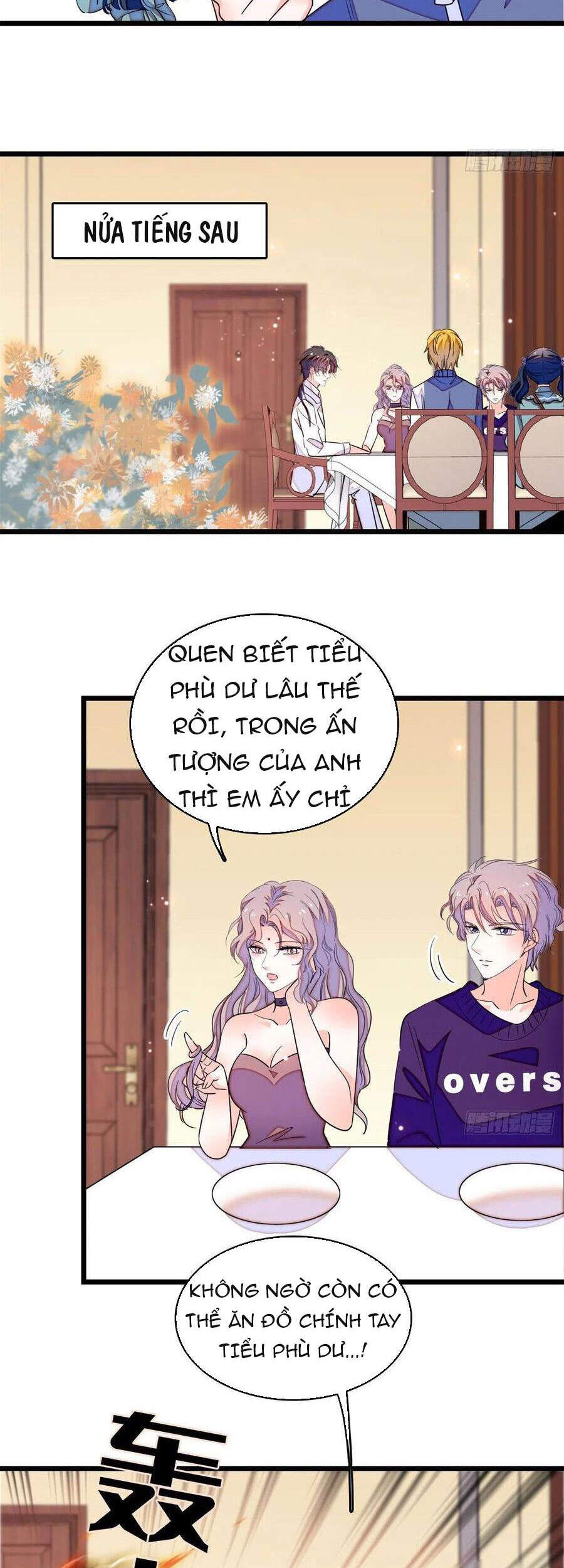 Toàn Mạng Đều Là Fan Cp Của Tôi Với Ảnh Đế Chapter 152 - 19