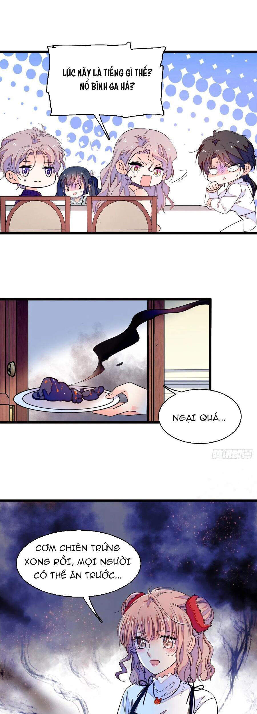 Toàn Mạng Đều Là Fan Cp Của Tôi Với Ảnh Đế Chapter 152 - 21