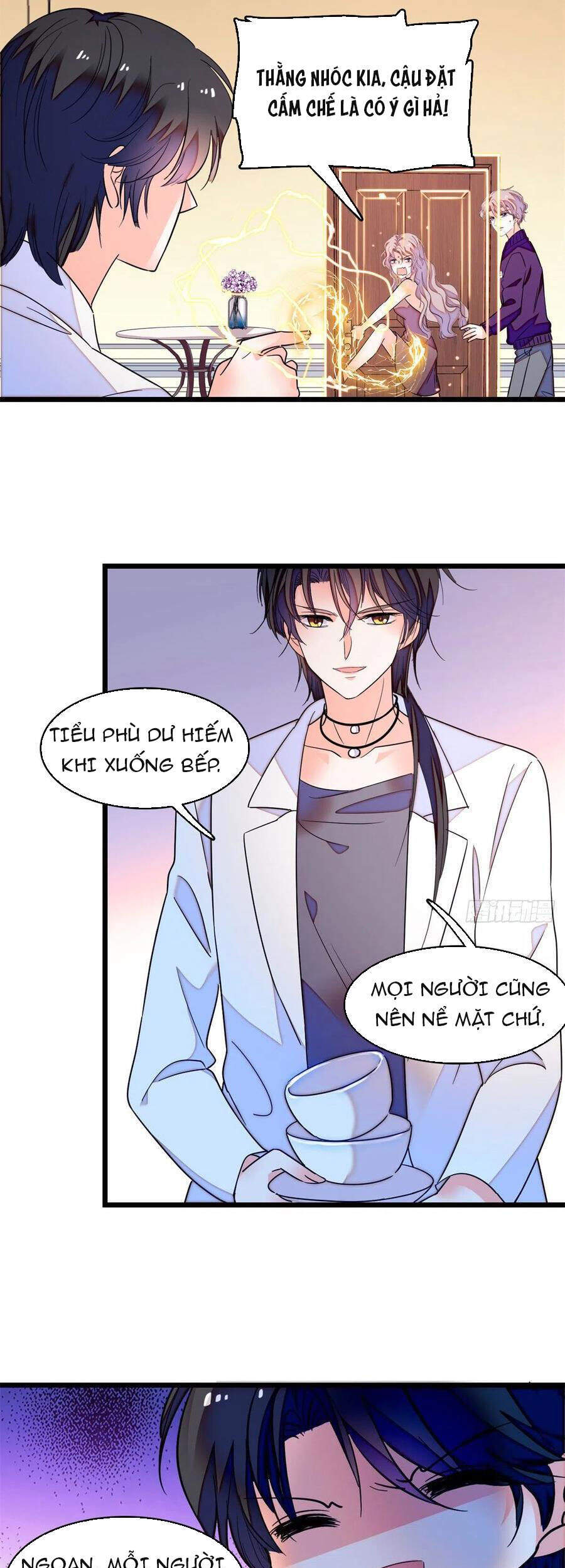 Toàn Mạng Đều Là Fan Cp Của Tôi Với Ảnh Đế Chapter 152 - 24