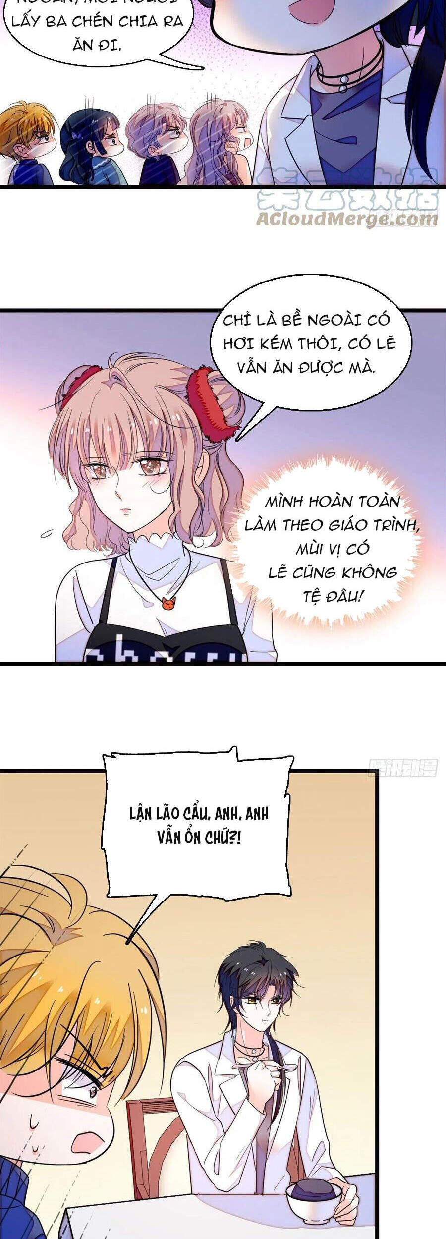 Toàn Mạng Đều Là Fan Cp Của Tôi Với Ảnh Đế Chapter 152 - 25