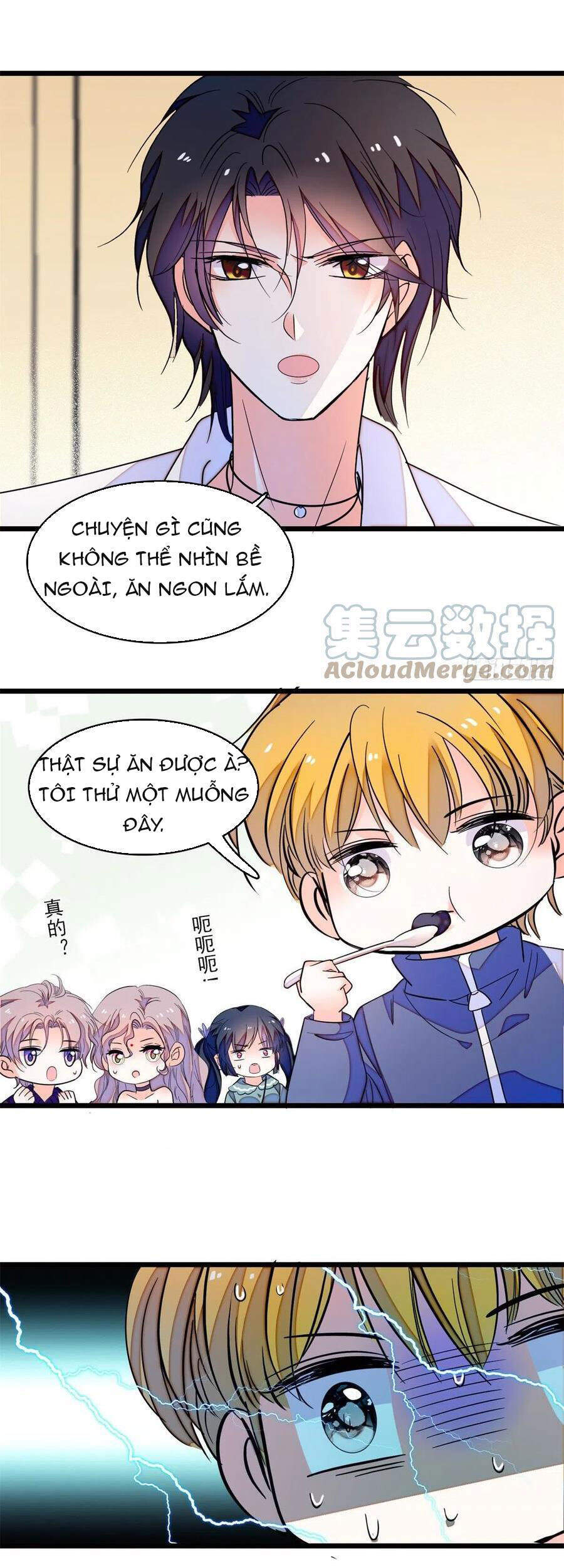 Toàn Mạng Đều Là Fan Cp Của Tôi Với Ảnh Đế Chapter 152 - 27