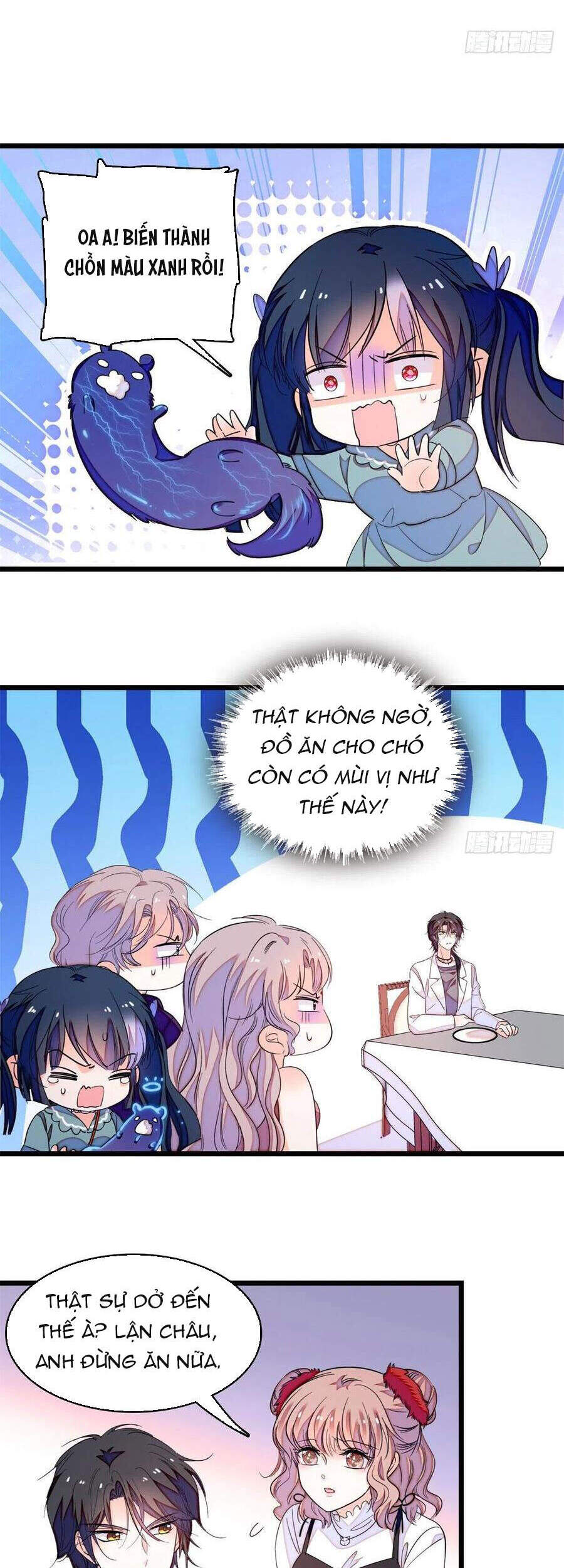 Toàn Mạng Đều Là Fan Cp Của Tôi Với Ảnh Đế Chapter 152 - 28