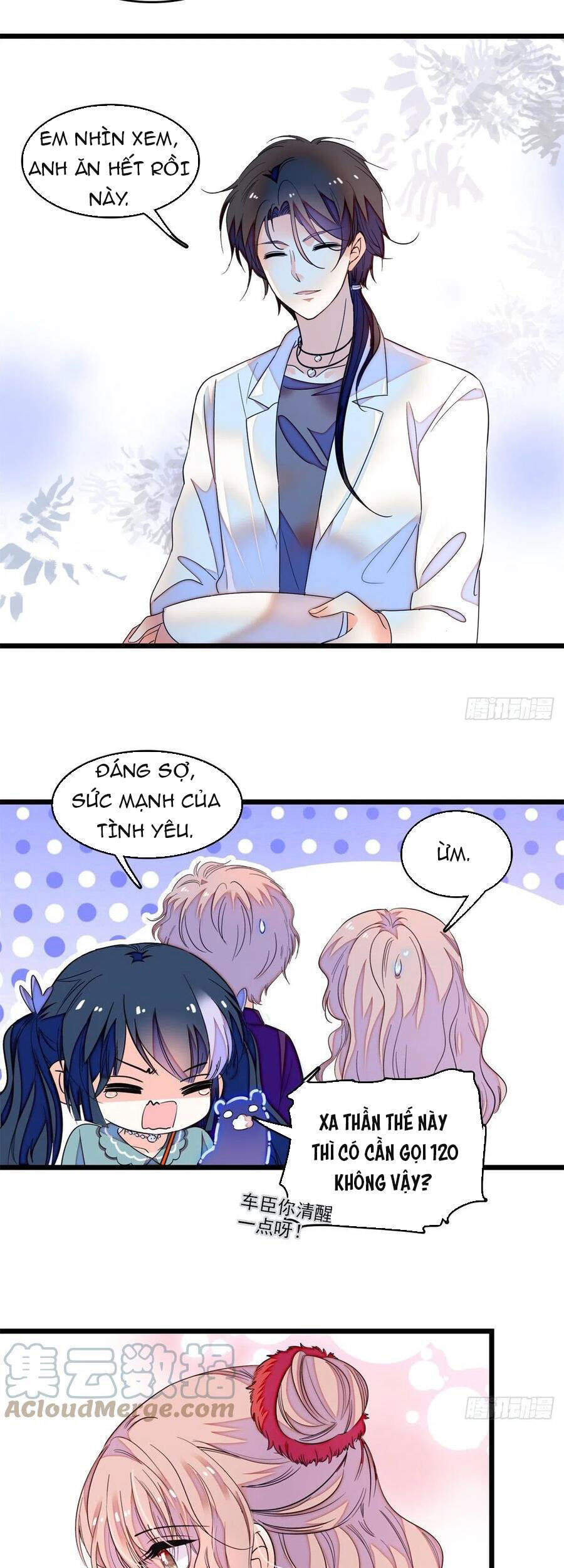 Toàn Mạng Đều Là Fan Cp Của Tôi Với Ảnh Đế Chapter 152 - 30