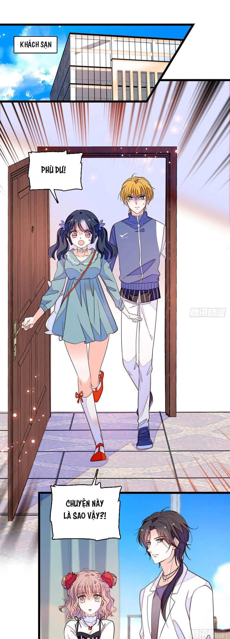 Toàn Mạng Đều Là Fan Cp Của Tôi Với Ảnh Đế Chapter 152 - 4