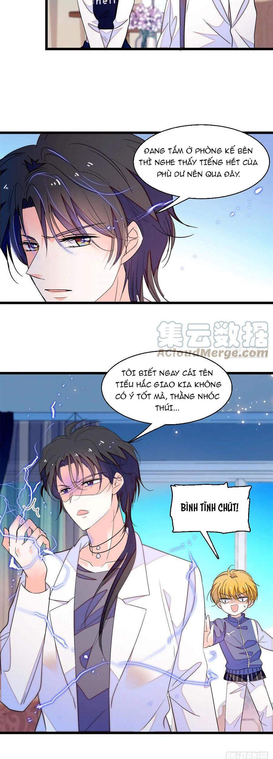 Toàn Mạng Đều Là Fan Cp Của Tôi Với Ảnh Đế Chapter 152 - 5