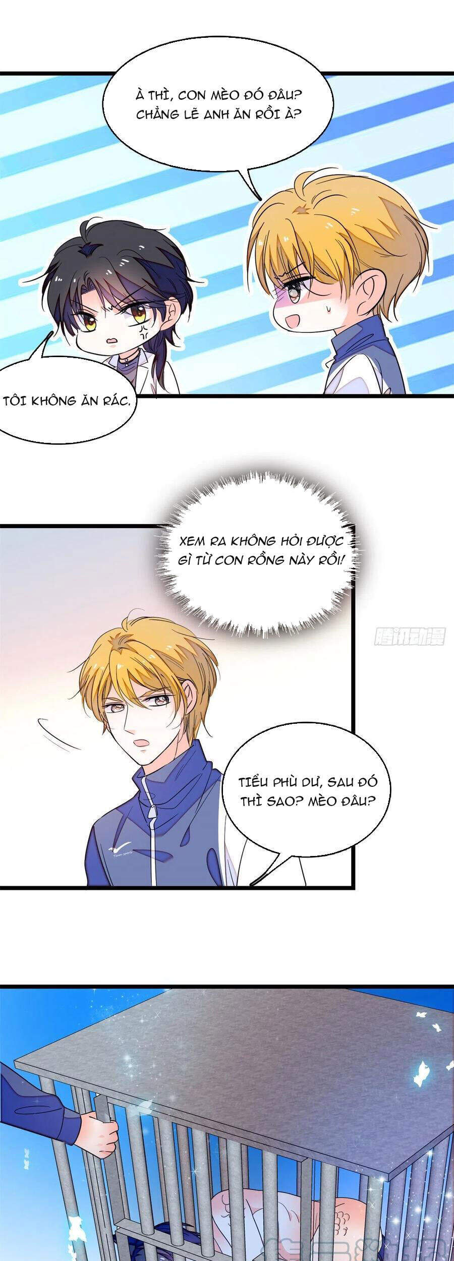 Toàn Mạng Đều Là Fan Cp Của Tôi Với Ảnh Đế Chapter 152 - 7