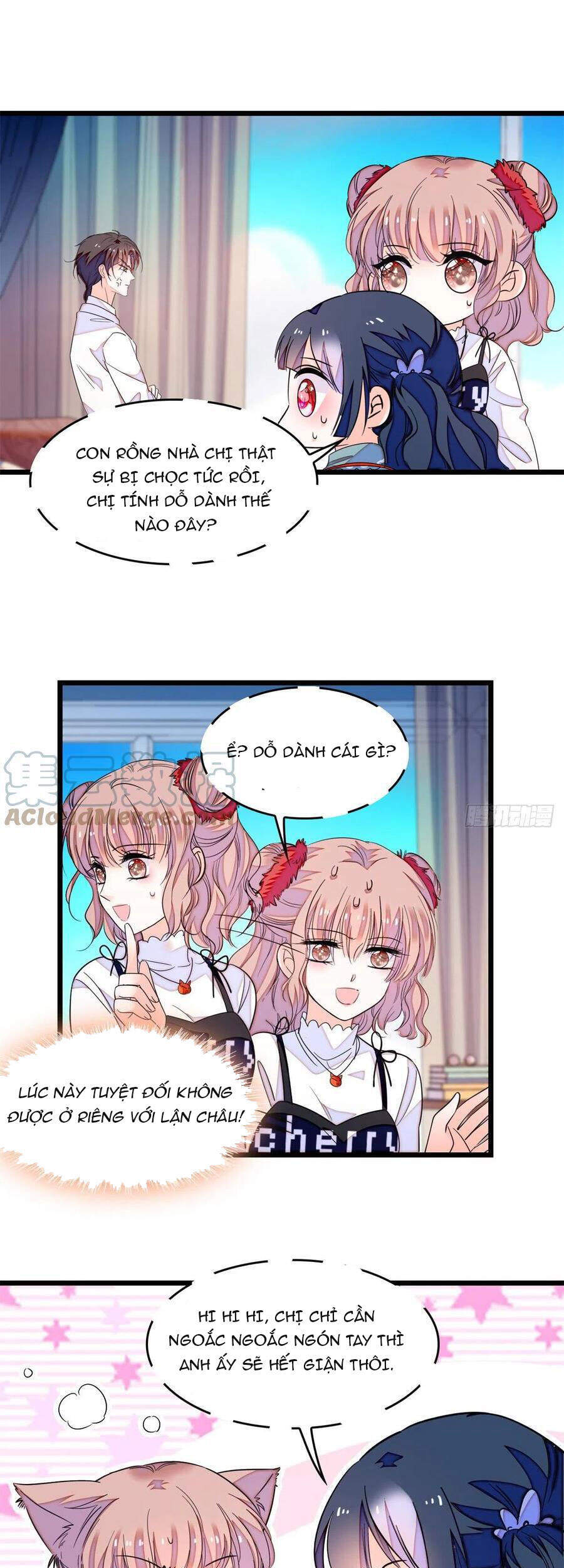 Toàn Mạng Đều Là Fan Cp Của Tôi Với Ảnh Đế Chapter 152 - 10