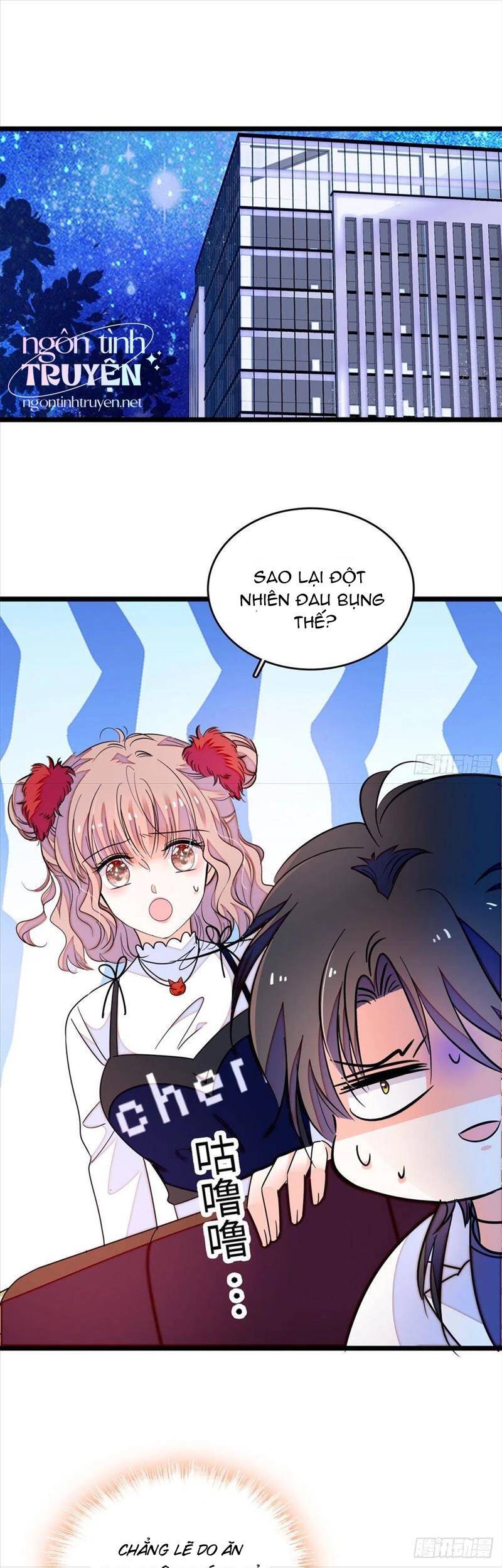 Toàn Mạng Đều Là Fan Cp Của Tôi Với Ảnh Đế Chapter 153 - 1